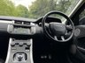USED 2016 16 LAND ROVER RANGE ROVER EVOQUE 2.0 TD4 HSE Dynamic SUV 5dr Diesel Auto 4WD Euro 6 (s/s) (180 ps) SANTORINI BLACK, 20 INCH ALLOYS