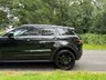 USED 2016 16 LAND ROVER RANGE ROVER EVOQUE 2.0 TD4 HSE Dynamic SUV 5dr Diesel Auto 4WD Euro 6 (s/s) (180 ps) SANTORINI BLACK, 20 INCH ALLOYS