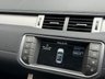USED 2016 16 LAND ROVER RANGE ROVER EVOQUE 2.0 TD4 HSE Dynamic SUV 5dr Diesel Auto 4WD Euro 6 (s/s) (180 ps) SANTORINI BLACK, 20 INCH ALLOYS