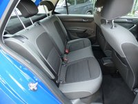 USED 2021 71 SKODA FABIA 1.0 SE 5d 60 S/S FULL SKODA SERVICE HISTORY, 1 OWNER FROM NEW, SMARTLINK FOR APPLE CARPLAY ANDROID AUTO & MIRROR LINK (GIVES YOU SAT NAV), REAR PARKING SENSORS WITH DISPLAY, DAB RADIO, BLUETOOTH PHONE & MUSIC, SPEED LIMITER, USB INPUT, MANUAL GEARBOX, DAYTIME RUNNING LIGHTS, FRONT FOG LIGHTS, 15 INCH ALLOY WHEELS, LEATHER MULTIFUNCTION STEERING WHEEL, AIR CONDITIONING, MFD TRIP COMPUTER WITH DIGITAL SPEEDOMETER, SD CARD READER, FRONT ASSIST, ELECTRIC HEATED MIRRORS, ELECTRIC WINDOWS, ISO FIX
