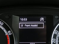 USED 2021 71 SKODA FABIA 1.0 SE 5d 60 S/S FULL SKODA SERVICE HISTORY, 1 OWNER FROM NEW, SMARTLINK FOR APPLE CARPLAY ANDROID AUTO & MIRROR LINK (GIVES YOU SAT NAV), REAR PARKING SENSORS WITH DISPLAY, DAB RADIO, BLUETOOTH PHONE & MUSIC, SPEED LIMITER, USB INPUT, MANUAL GEARBOX, DAYTIME RUNNING LIGHTS, FRONT FOG LIGHTS, 15 INCH ALLOY WHEELS, LEATHER MULTIFUNCTION STEERING WHEEL, AIR CONDITIONING, MFD TRIP COMPUTER WITH DIGITAL SPEEDOMETER, SD CARD READER, FRONT ASSIST, ELECTRIC HEATED MIRRORS, ELECTRIC WINDOWS, ISO FIX