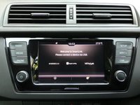 USED 2021 71 SKODA FABIA 1.0 SE 5d 60 S/S FULL SKODA SERVICE HISTORY, 1 OWNER FROM NEW, SMARTLINK FOR APPLE CARPLAY ANDROID AUTO & MIRROR LINK (GIVES YOU SAT NAV), REAR PARKING SENSORS WITH DISPLAY, DAB RADIO, BLUETOOTH PHONE & MUSIC, SPEED LIMITER, USB INPUT, MANUAL GEARBOX, DAYTIME RUNNING LIGHTS, FRONT FOG LIGHTS, 15 INCH ALLOY WHEELS, LEATHER MULTIFUNCTION STEERING WHEEL, AIR CONDITIONING, MFD TRIP COMPUTER WITH DIGITAL SPEEDOMETER, SD CARD READER, FRONT ASSIST, ELECTRIC HEATED MIRRORS, ELECTRIC WINDOWS, ISO FIX