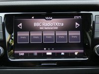 USED 2021 71 SKODA FABIA 1.0 SE 5d 60 S/S FULL SKODA SERVICE HISTORY, 1 OWNER FROM NEW, SMARTLINK FOR APPLE CARPLAY ANDROID AUTO & MIRROR LINK (GIVES YOU SAT NAV), REAR PARKING SENSORS WITH DISPLAY, DAB RADIO, BLUETOOTH PHONE & MUSIC, SPEED LIMITER, USB INPUT, MANUAL GEARBOX, DAYTIME RUNNING LIGHTS, FRONT FOG LIGHTS, 15 INCH ALLOY WHEELS, LEATHER MULTIFUNCTION STEERING WHEEL, AIR CONDITIONING, MFD TRIP COMPUTER WITH DIGITAL SPEEDOMETER, SD CARD READER, FRONT ASSIST, ELECTRIC HEATED MIRRORS, ELECTRIC WINDOWS, ISO FIX