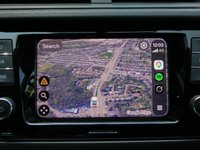 USED 2021 71 SKODA FABIA 1.0 SE 5d 60 S/S FULL SKODA SERVICE HISTORY, 1 OWNER FROM NEW, SMARTLINK FOR APPLE CARPLAY ANDROID AUTO & MIRROR LINK (GIVES YOU SAT NAV), REAR PARKING SENSORS WITH DISPLAY, DAB RADIO, BLUETOOTH PHONE & MUSIC, SPEED LIMITER, USB INPUT, MANUAL GEARBOX, DAYTIME RUNNING LIGHTS, FRONT FOG LIGHTS, 15 INCH ALLOY WHEELS, LEATHER MULTIFUNCTION STEERING WHEEL, AIR CONDITIONING, MFD TRIP COMPUTER WITH DIGITAL SPEEDOMETER, SD CARD READER, FRONT ASSIST, ELECTRIC HEATED MIRRORS, ELECTRIC WINDOWS, ISO FIX