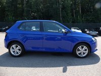 USED 2021 71 SKODA FABIA 1.0 SE 5d 60 S/S FULL SKODA SERVICE HISTORY, 1 OWNER FROM NEW, SMARTLINK FOR APPLE CARPLAY ANDROID AUTO & MIRROR LINK (GIVES YOU SAT NAV), REAR PARKING SENSORS WITH DISPLAY, DAB RADIO, BLUETOOTH PHONE & MUSIC, SPEED LIMITER, USB INPUT, MANUAL GEARBOX, DAYTIME RUNNING LIGHTS, FRONT FOG LIGHTS, 15 INCH ALLOY WHEELS, LEATHER MULTIFUNCTION STEERING WHEEL, AIR CONDITIONING, MFD TRIP COMPUTER WITH DIGITAL SPEEDOMETER, SD CARD READER, FRONT ASSIST, ELECTRIC HEATED MIRRORS, ELECTRIC WINDOWS, ISO FIX