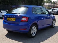 USED 2021 71 SKODA FABIA 1.0 SE 5d 60 S/S FULL SKODA SERVICE HISTORY, 1 OWNER FROM NEW, SMARTLINK FOR APPLE CARPLAY ANDROID AUTO & MIRROR LINK (GIVES YOU SAT NAV), REAR PARKING SENSORS WITH DISPLAY, DAB RADIO, BLUETOOTH PHONE & MUSIC, SPEED LIMITER, USB INPUT, MANUAL GEARBOX, DAYTIME RUNNING LIGHTS, FRONT FOG LIGHTS, 15 INCH ALLOY WHEELS, LEATHER MULTIFUNCTION STEERING WHEEL, AIR CONDITIONING, MFD TRIP COMPUTER WITH DIGITAL SPEEDOMETER, SD CARD READER, FRONT ASSIST, ELECTRIC HEATED MIRRORS, ELECTRIC WINDOWS, ISO FIX