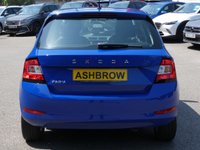 USED 2021 71 SKODA FABIA 1.0 SE 5d 60 S/S FULL SKODA SERVICE HISTORY, 1 OWNER FROM NEW, SMARTLINK FOR APPLE CARPLAY ANDROID AUTO & MIRROR LINK (GIVES YOU SAT NAV), REAR PARKING SENSORS WITH DISPLAY, DAB RADIO, BLUETOOTH PHONE & MUSIC, SPEED LIMITER, USB INPUT, MANUAL GEARBOX, DAYTIME RUNNING LIGHTS, FRONT FOG LIGHTS, 15 INCH ALLOY WHEELS, LEATHER MULTIFUNCTION STEERING WHEEL, AIR CONDITIONING, MFD TRIP COMPUTER WITH DIGITAL SPEEDOMETER, SD CARD READER, FRONT ASSIST, ELECTRIC HEATED MIRRORS, ELECTRIC WINDOWS, ISO FIX