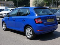 USED 2021 71 SKODA FABIA 1.0 SE 5d 60 S/S FULL SKODA SERVICE HISTORY, 1 OWNER FROM NEW, SMARTLINK FOR APPLE CARPLAY ANDROID AUTO & MIRROR LINK (GIVES YOU SAT NAV), REAR PARKING SENSORS WITH DISPLAY, DAB RADIO, BLUETOOTH PHONE & MUSIC, SPEED LIMITER, USB INPUT, MANUAL GEARBOX, DAYTIME RUNNING LIGHTS, FRONT FOG LIGHTS, 15 INCH ALLOY WHEELS, LEATHER MULTIFUNCTION STEERING WHEEL, AIR CONDITIONING, MFD TRIP COMPUTER WITH DIGITAL SPEEDOMETER, SD CARD READER, FRONT ASSIST, ELECTRIC HEATED MIRRORS, ELECTRIC WINDOWS, ISO FIX