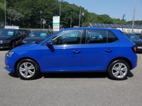USED 2021 71 SKODA FABIA 1.0 SE 5d 60 S/S FULL SKODA SERVICE HISTORY, 1 OWNER FROM NEW, SMARTLINK FOR APPLE CARPLAY ANDROID AUTO & MIRROR LINK (GIVES YOU SAT NAV), REAR PARKING SENSORS WITH DISPLAY, DAB RADIO, BLUETOOTH PHONE & MUSIC, SPEED LIMITER, USB INPUT, MANUAL GEARBOX, DAYTIME RUNNING LIGHTS, FRONT FOG LIGHTS, 15 INCH ALLOY WHEELS, LEATHER MULTIFUNCTION STEERING WHEEL, AIR CONDITIONING, MFD TRIP COMPUTER WITH DIGITAL SPEEDOMETER, SD CARD READER, FRONT ASSIST, ELECTRIC HEATED MIRRORS, ELECTRIC WINDOWS, ISO FIX