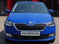 USED 2021 71 SKODA FABIA 1.0 SE 5d 60 S/S FULL SKODA SERVICE HISTORY, 1 OWNER FROM NEW, SMARTLINK FOR APPLE CARPLAY ANDROID AUTO & MIRROR LINK (GIVES YOU SAT NAV), REAR PARKING SENSORS WITH DISPLAY, DAB RADIO, BLUETOOTH PHONE & MUSIC, SPEED LIMITER, USB INPUT, MANUAL GEARBOX, DAYTIME RUNNING LIGHTS, FRONT FOG LIGHTS, 15 INCH ALLOY WHEELS, LEATHER MULTIFUNCTION STEERING WHEEL, AIR CONDITIONING, MFD TRIP COMPUTER WITH DIGITAL SPEEDOMETER, SD CARD READER, FRONT ASSIST, ELECTRIC HEATED MIRRORS, ELECTRIC WINDOWS, ISO FIX