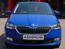 USED 2021 71 SKODA FABIA 1.0 SE 5d 60 S/S FULL SKODA SERVICE HISTORY, 1 OWNER FROM NEW, SMARTLINK FOR APPLE CARPLAY ANDROID AUTO & MIRROR LINK (GIVES YOU SAT NAV), REAR PARKING SENSORS WITH DISPLAY, DAB RADIO, BLUETOOTH PHONE & MUSIC, SPEED LIMITER, USB INPUT, MANUAL GEARBOX, DAYTIME RUNNING LIGHTS, FRONT FOG LIGHTS, 15 INCH ALLOY WHEELS, LEATHER MULTIFUNCTION STEERING WHEEL, AIR CONDITIONING, MFD TRIP COMPUTER WITH DIGITAL SPEEDOMETER, SD CARD READER, FRONT ASSIST, ELECTRIC HEATED MIRRORS, ELECTRIC WINDOWS, ISO FIX