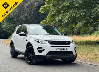 2016 LAND ROVER DISCOVERY SPORT