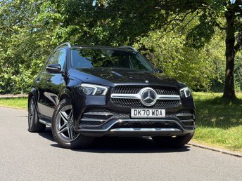 2020 MERCEDES-BENZ GLE