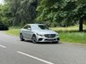 USED 2020 70 MERCEDES-BENZ C-CLASS 2.0 C300d AMG Line Edition (Premium) Saloon 4dr Diesel G-Tronic+ Euro 6 (s/s) (245 ps) HEATED SEATS, 18 INCH ALLOYS
