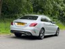 USED 2020 70 MERCEDES-BENZ C-CLASS 2.0 C300d AMG Line Edition (Premium) Saloon 4dr Diesel G-Tronic+ Euro 6 (s/s) (245 ps) HEATED SEATS, 18 INCH ALLOYS