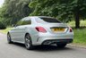 USED 2020 70 MERCEDES-BENZ C-CLASS 2.0 C300d AMG Line Edition (Premium) Saloon 4dr Diesel G-Tronic+ Euro 6 (s/s) (245 ps) HEATED SEATS, 18 INCH ALLOYS