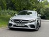 USED 2020 70 MERCEDES-BENZ C-CLASS 2.0 C300d AMG Line Edition (Premium) Saloon 4dr Diesel G-Tronic+ Euro 6 (s/s) (245 ps) HEATED SEATS, 18 INCH ALLOYS