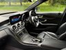 USED 2020 70 MERCEDES-BENZ C-CLASS 2.0 C300d AMG Line Edition (Premium) Saloon 4dr Diesel G-Tronic+ Euro 6 (s/s) (245 ps) HEATED SEATS, 18 INCH ALLOYS