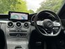USED 2020 70 MERCEDES-BENZ C-CLASS 2.0 C300d AMG Line Edition (Premium) Saloon 4dr Diesel G-Tronic+ Euro 6 (s/s) (245 ps) HEATED SEATS, 18 INCH ALLOYS