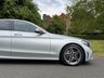 USED 2020 70 MERCEDES-BENZ C-CLASS 2.0 C300d AMG Line Edition (Premium) Saloon 4dr Diesel G-Tronic+ Euro 6 (s/s) (245 ps) HEATED SEATS, 18 INCH ALLOYS