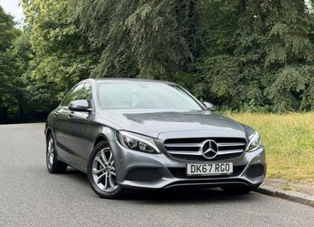 2017 MERCEDES-BENZ C-CLASS