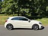 USED 2018 18 MERCEDES-BENZ A-CLASS 1.5 A180d AMG Line Hatchback 5dr Auto Diesel 7G-DCT Euro 6 (s/s) (109 ps) CIRRUS WHITE, 18 INCH ALLOYS