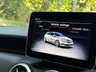 USED 2018 18 MERCEDES-BENZ A-CLASS 1.5 A180d AMG Line Hatchback 5dr Auto Diesel 7G-DCT Euro 6 (s/s) (109 ps) CIRRUS WHITE, 18 INCH ALLOYS
