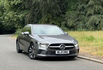 2021 MERCEDES-BENZ A-CLASS