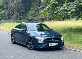 2022 MERCEDES-BENZ A-CLASS