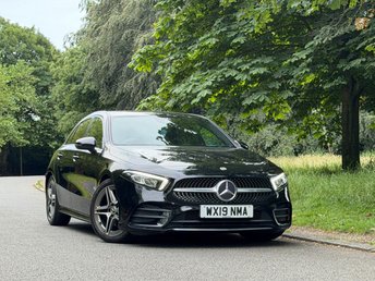 2019 MERCEDES-BENZ A-CLASS