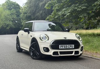 2019 MINI HATCH