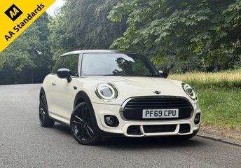2019 MINI HATCH
