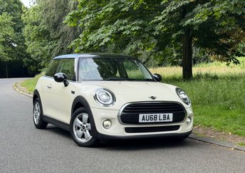 2019 MINI HATCH