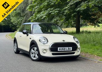 2019 MINI HATCH