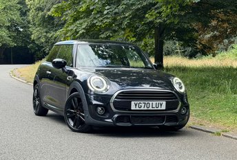 2020 MINI HATCH