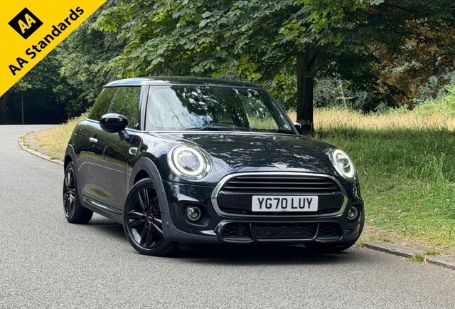 View our MINI Hatch 1.5 Cooper Sport Hatchback 3dr Auto Petrol Steptronic Euro 6 (s/s) (136 ps)