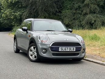 2017 MINI HATCH