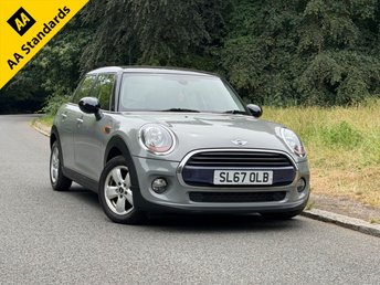 2017 MINI HATCH