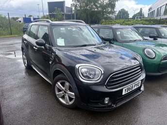 2018 MINI COUNTRYMAN