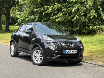 2017 NISSAN JUKE