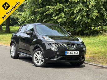 2017 NISSAN JUKE