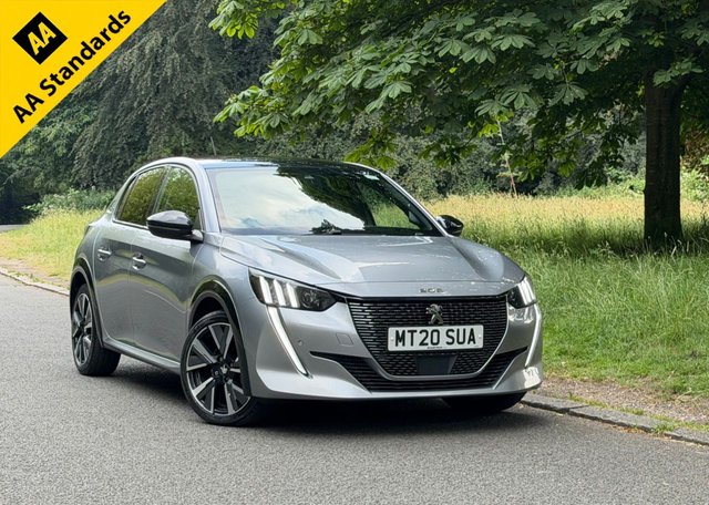View our Peugeot 208 1.2 PureTech GT Line Hatchback 5dr Petrol Manual Euro 6 (s/s) (100 ps)