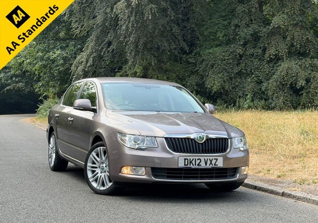 View our Skoda Superb 1.8 TSI SE Hatchback 5dr Auto Petrol DSG Euro 5 (160 ps)