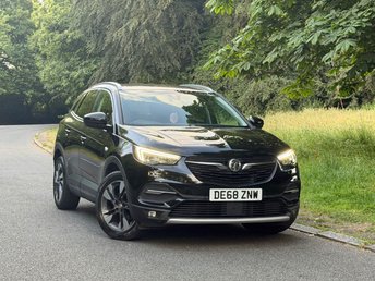 2018 VAUXHALL GRANDLAND X