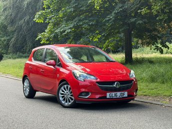 2016 VAUXHALL CORSA