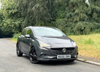 2016 VAUXHALL CORSA