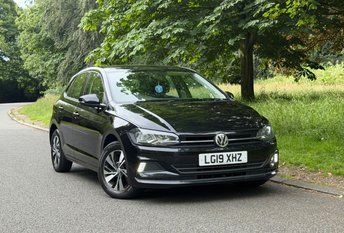 2019 VOLKSWAGEN POLO