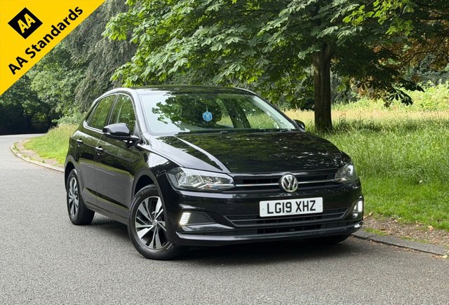View our Volkswagen Polo 1.0 EVO SE Hatchback 5dr Petrol Manual Euro 6 (s/s) (65 ps)