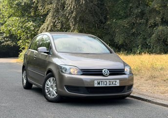2013 VOLKSWAGEN GOLF PLUS