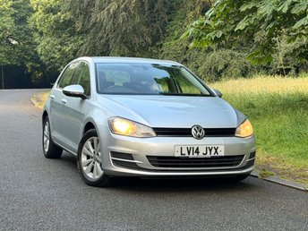 2014 VOLKSWAGEN GOLF